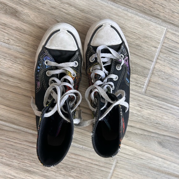 Converse Sneakers - Picture 5 of 6